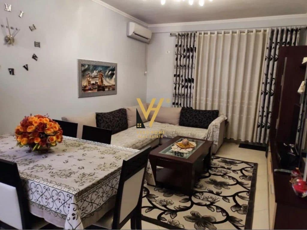 JEPET APARTAMENT 2+1+2+BLK ME QIRA TE KOPSHTI BOTANIK 1.150 EURO