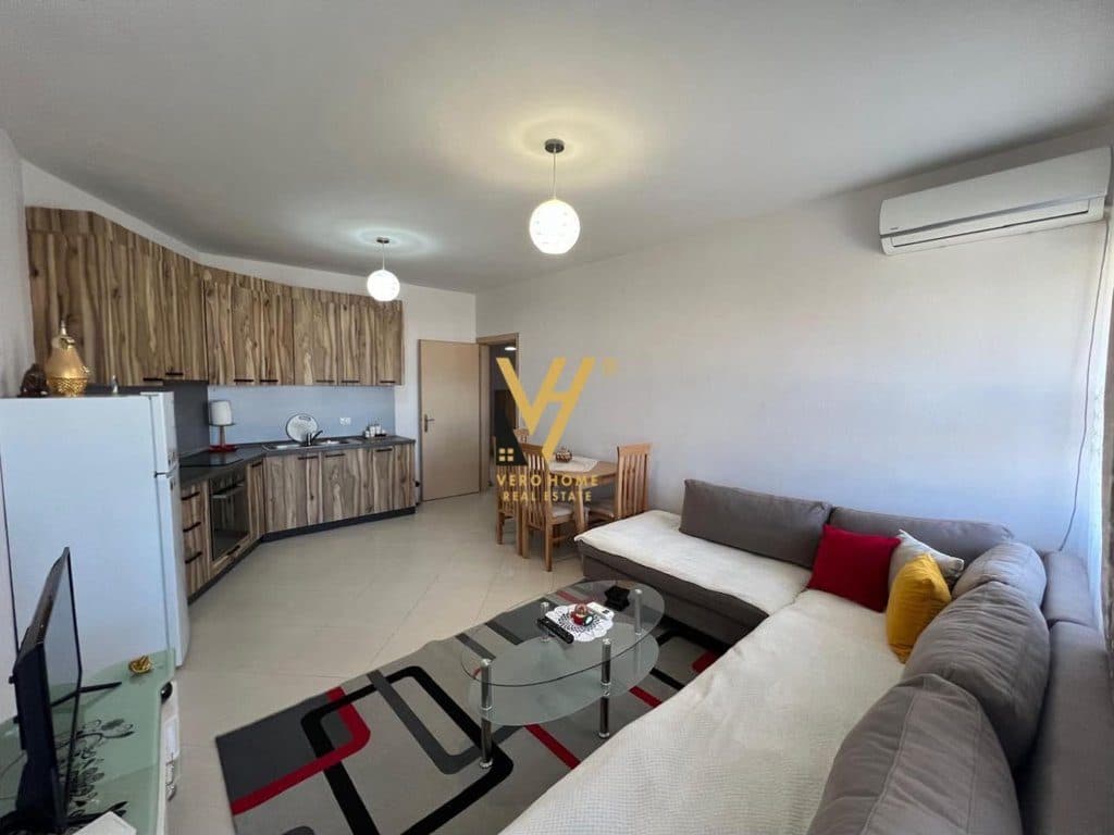 SHITET APARTAMENT 1+1+BLK NE YZBERISHT 12.000.000 LEKE