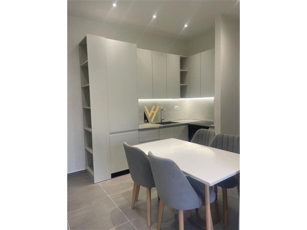 Jepet Apartament 1+1+ballkon me qera te 2 Luanet , Dajt 67 m2 2
