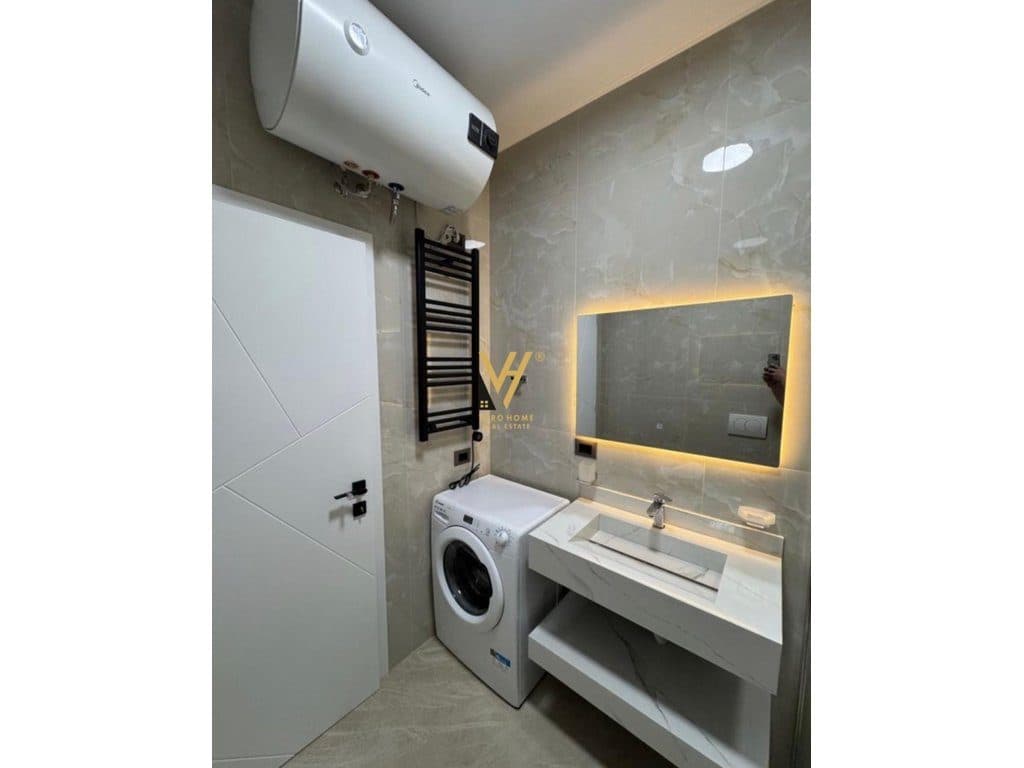 JEPET APARTAMENT 1+1+BLK ME QIRA TE RRUGA NDRE MJEDA 70.000 LEKE 4