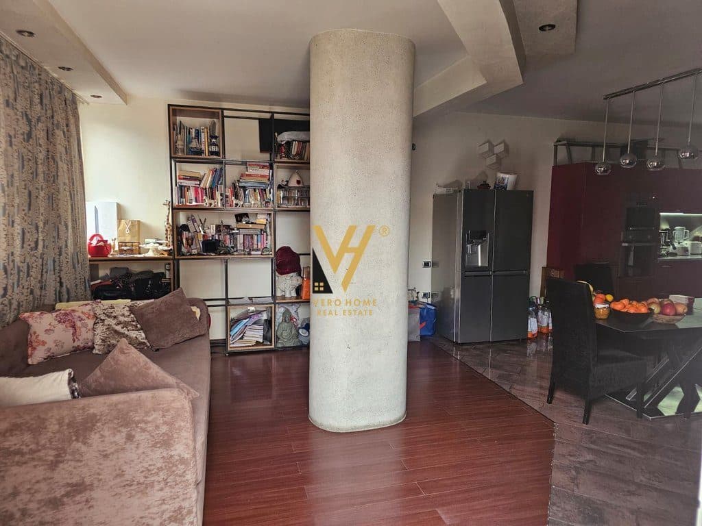 JEPET APARTAMENT 2+1+2+BLK ME QERA TE BLLOKU 2.500 EURO 2
