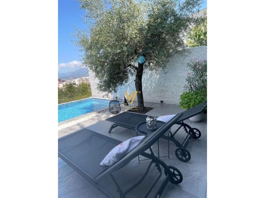 Shitet Vile dy kateshe te Residenca Kodra e Diellit 2, 190 m2 4
