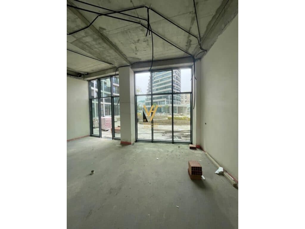 Jepet Ambient Biznesi me qera te Lake View 182 m2
