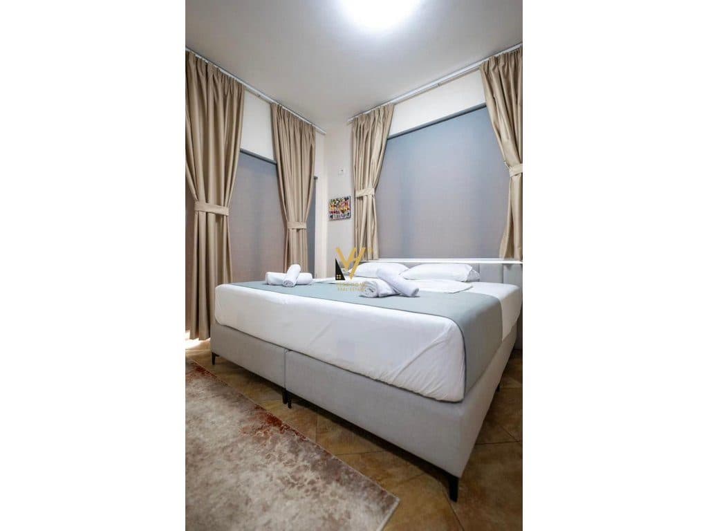 JEPET APARTAMENT 2+1+BLK ME QERA KODRA E DIELLIT ELEONORA 600 EURO 3