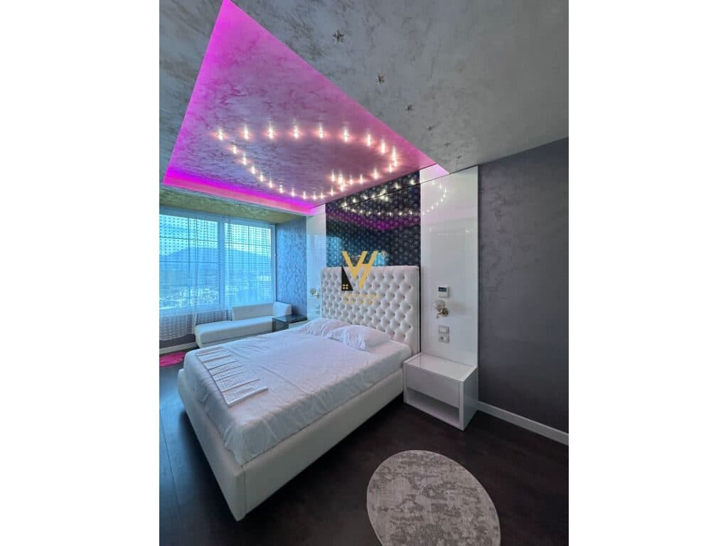 Jepet Apartament 2+1+ballkon me qera te Kopshti Botanik 94 m2