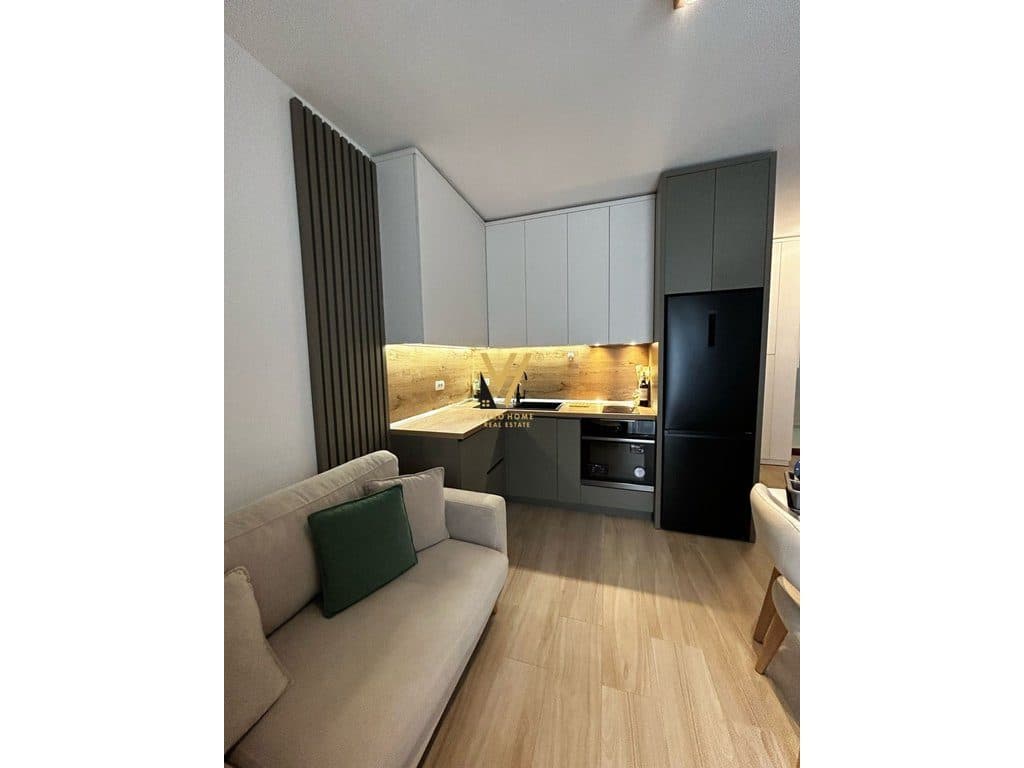 JEPET APARTAMENT 1+1+BLK ME QERA NE DON BOSKO 600 EURO 3