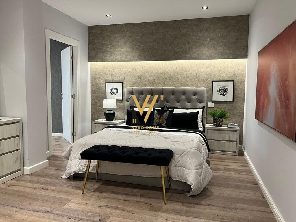 Shitet Apartament 2+1 prane Kompleksit Nobis 110 m2 4