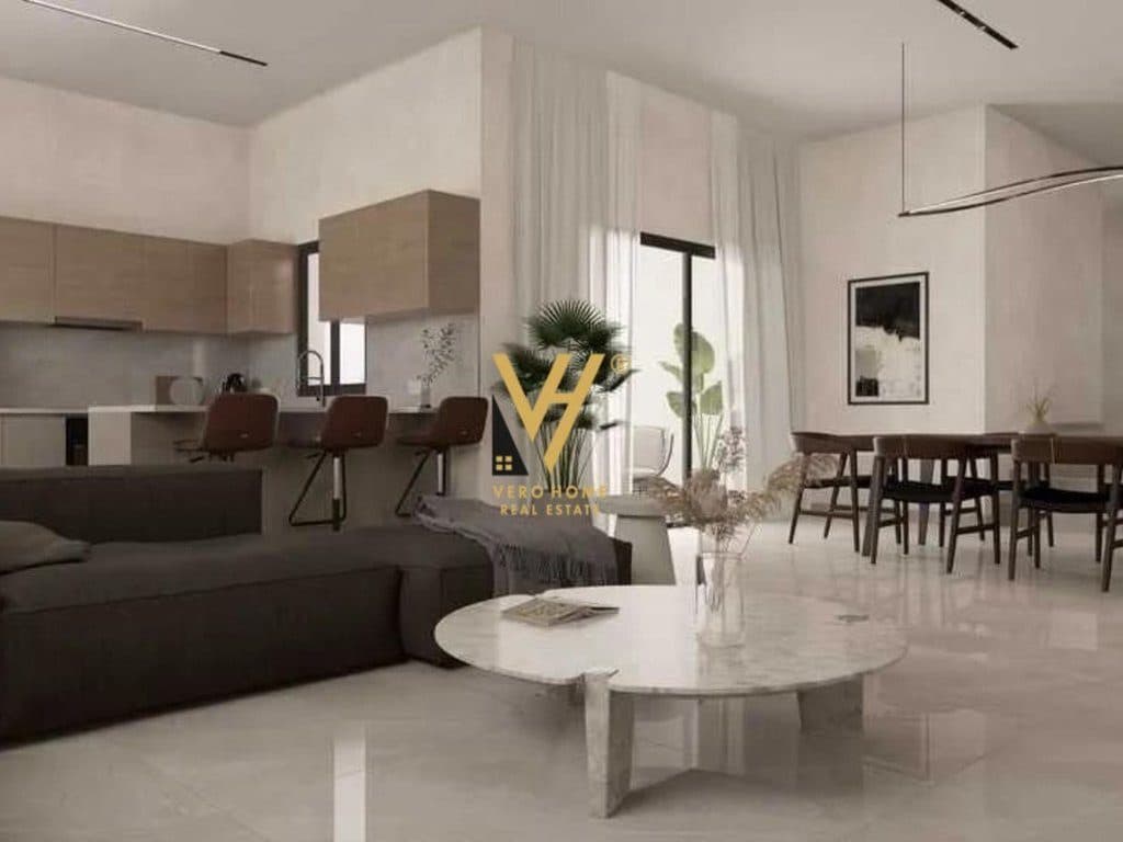 SHITET APARTAMENT 2+1+BLK TE LIQENI THATE 252.000 EURO