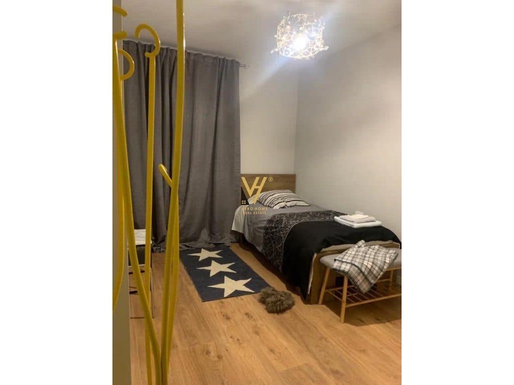 JEPET APARTAMENT 1+1 ME QIRA TE 21 DHJETORI 60.000 LEKE 4