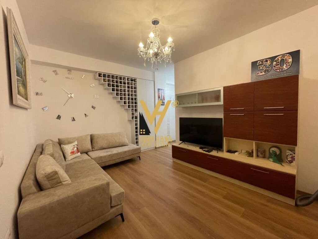 SHITET APARTAMENT 1+1 TE BRRYLI 120.000 EURO