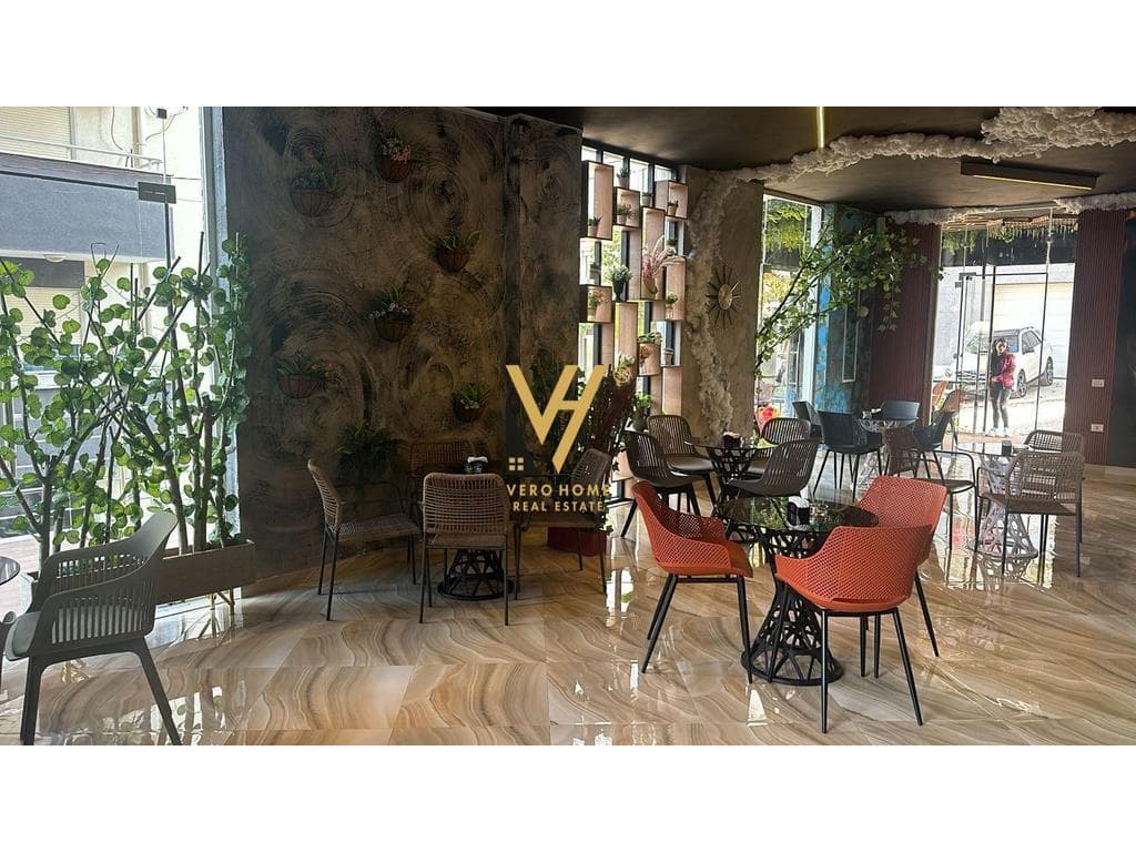 SHITET AMBIENT LOUNGE 136 M2 NE FRESK, RRUGA E DAJTIT 20.000.000 LEKE 2