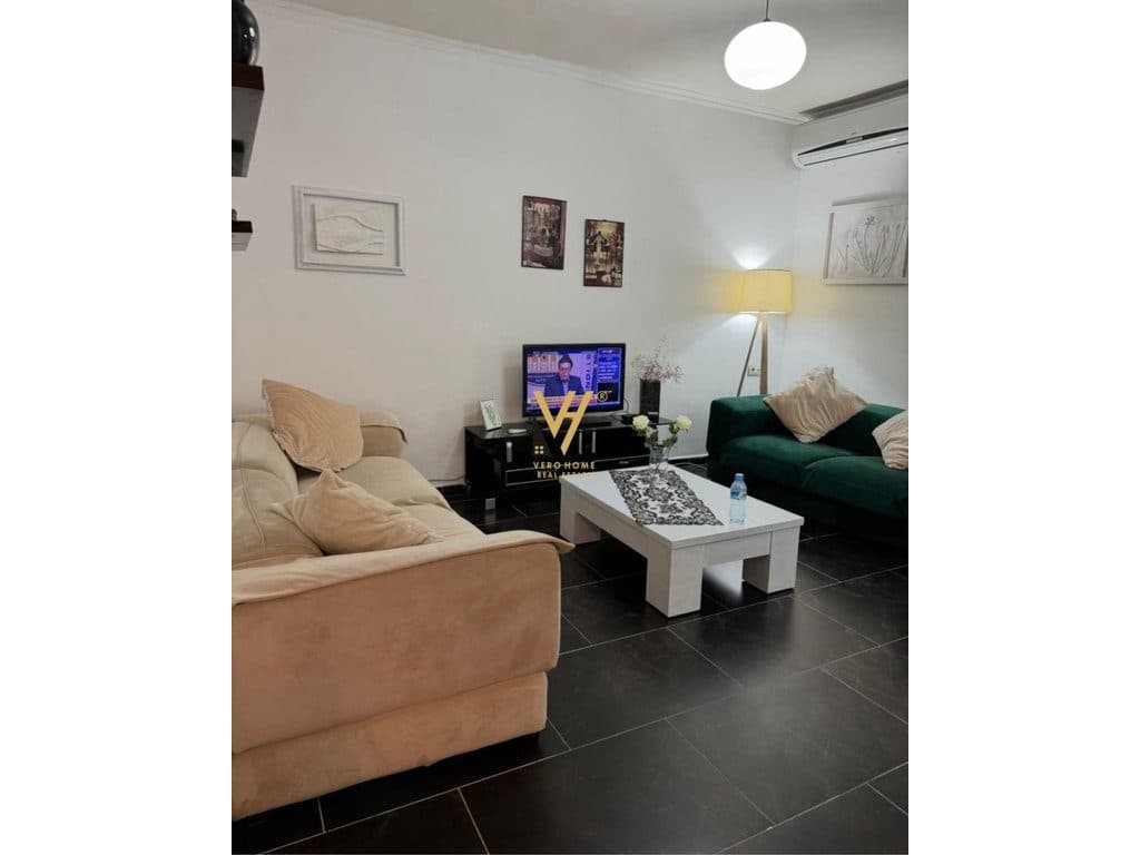 JEPET APARTAMENT 2+1+BLK ME QERA TEK RRUGA BARDHYL 60.000 LEKE