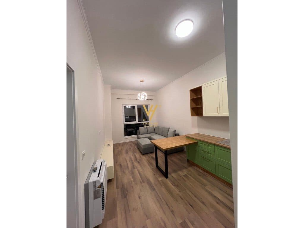 JEPET APARTAMENT 1+1+BLK ME QERA TEK AURA, LAPRAKE 55.000 LEKE