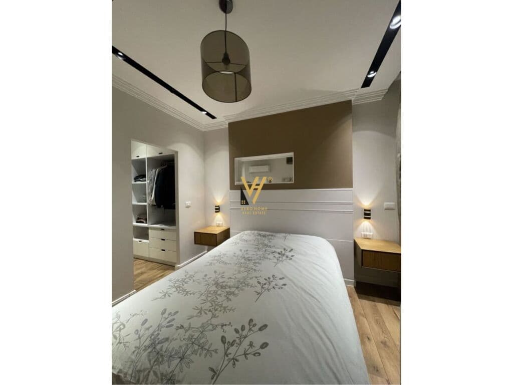 Jepet Apartament 2+1+ballkon me qera ne Porcelan 83 m2 2