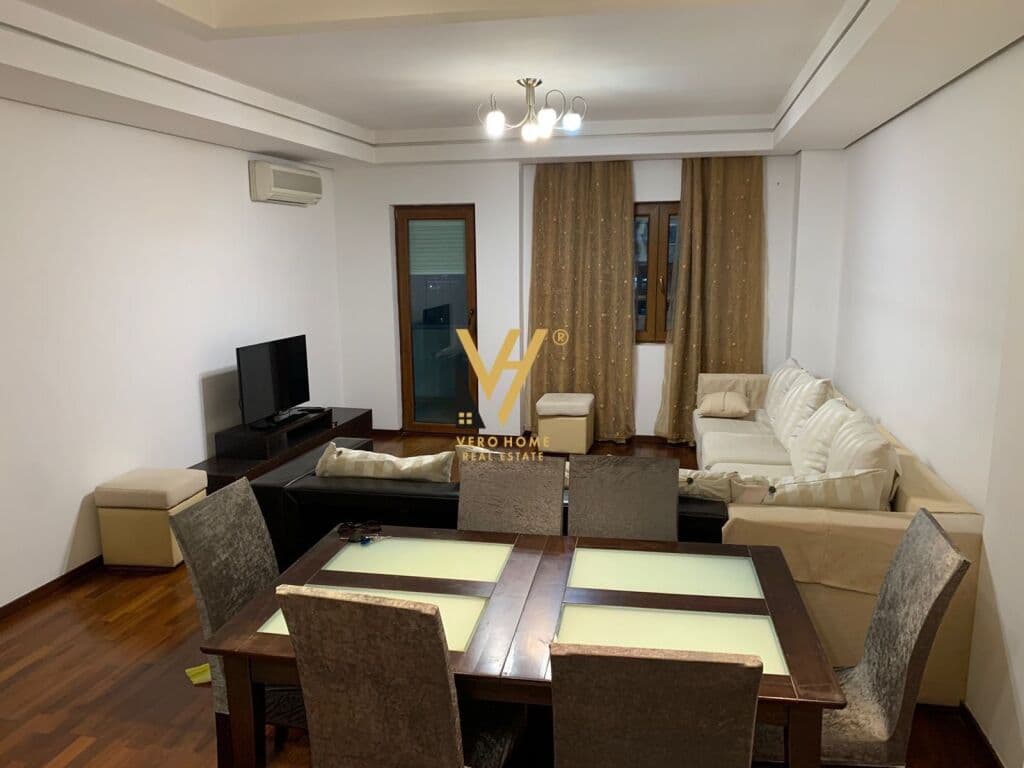 Jepet Apartament 2+1+ballkon me qera te Rruga Dritan Hoxha 80 m2 2