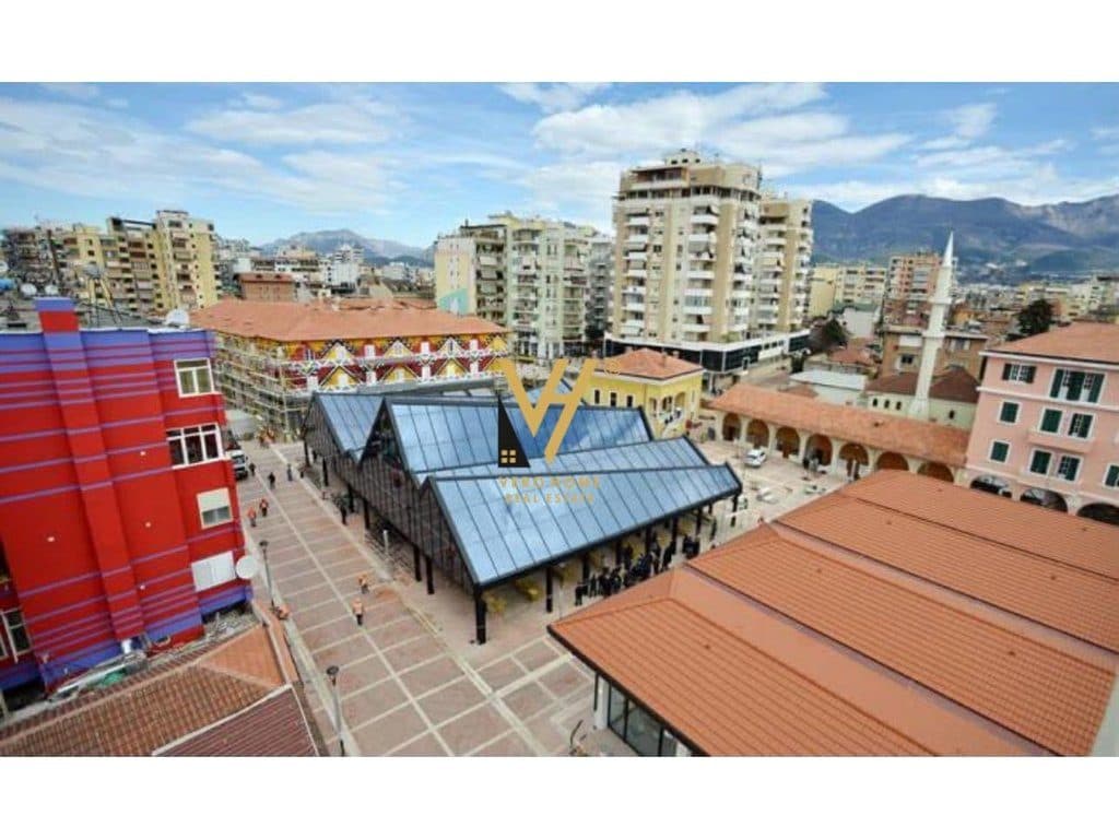 SHITET APARTAMENT 2+1+BLK NE QENDER 115.000 EURO
