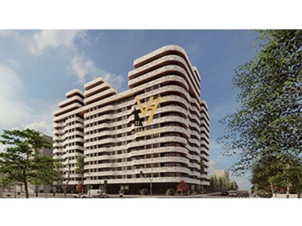 Shitet apartament 1+1+verande te Ish Ekspozita Sot 99 m2 3