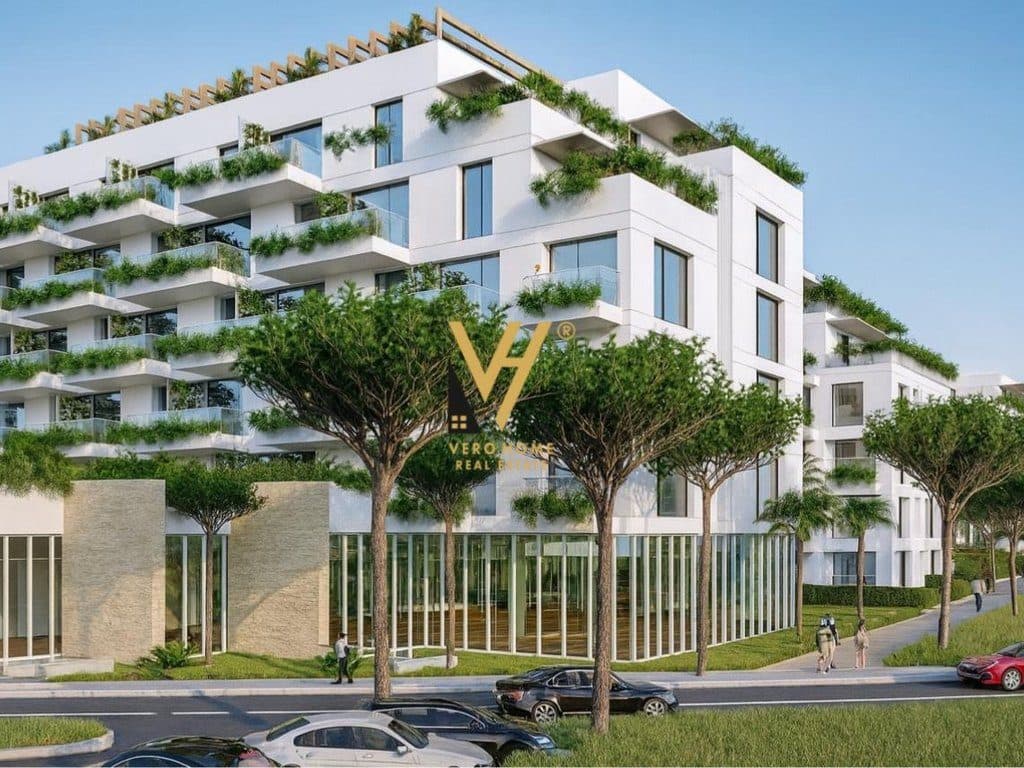 SHITET APARTAMENT 1+1+BLK TE GJIRI I LALZIT, KOMPLEKSI VARKA 145.000 EURO 1