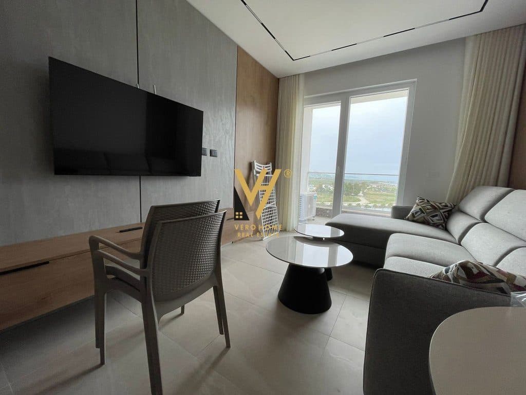 SHITET APARTAMENT 1+1+BLK NE QERRET 175.120 EURO