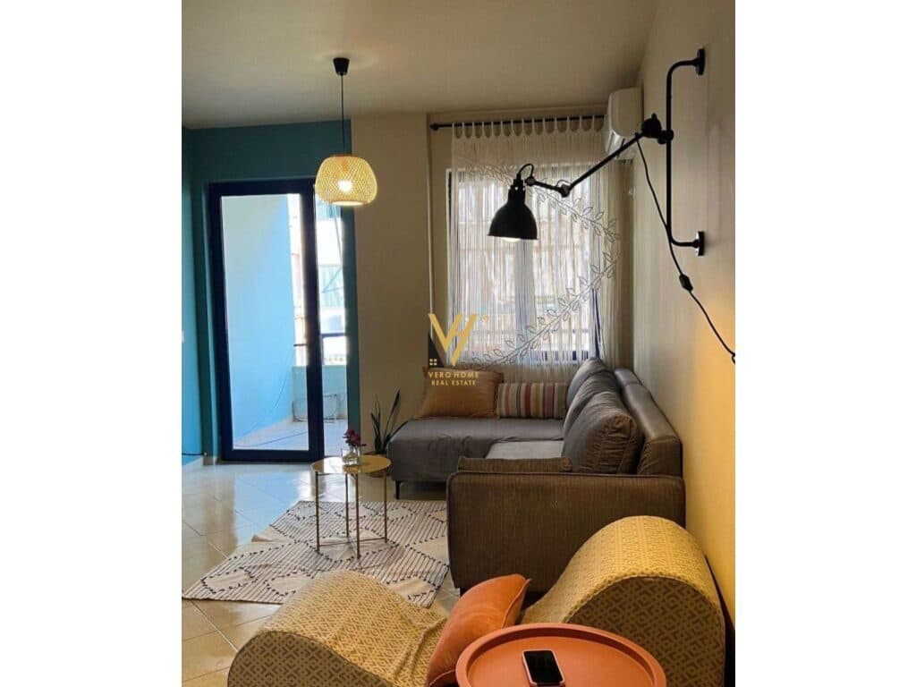 Shitet Apartament 1+1+ballkon ne Golem 63 m2 4