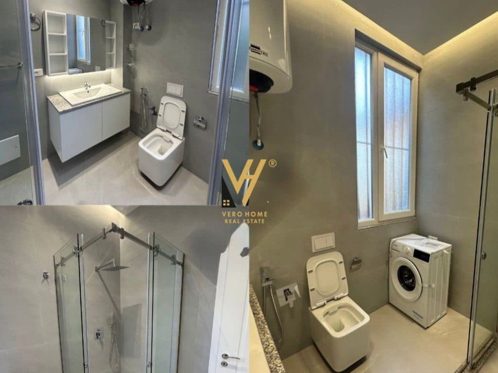 JEPET APARTAMENT 2+1 ME QIRA NE DON BOSKO 60.000 LEKE 4