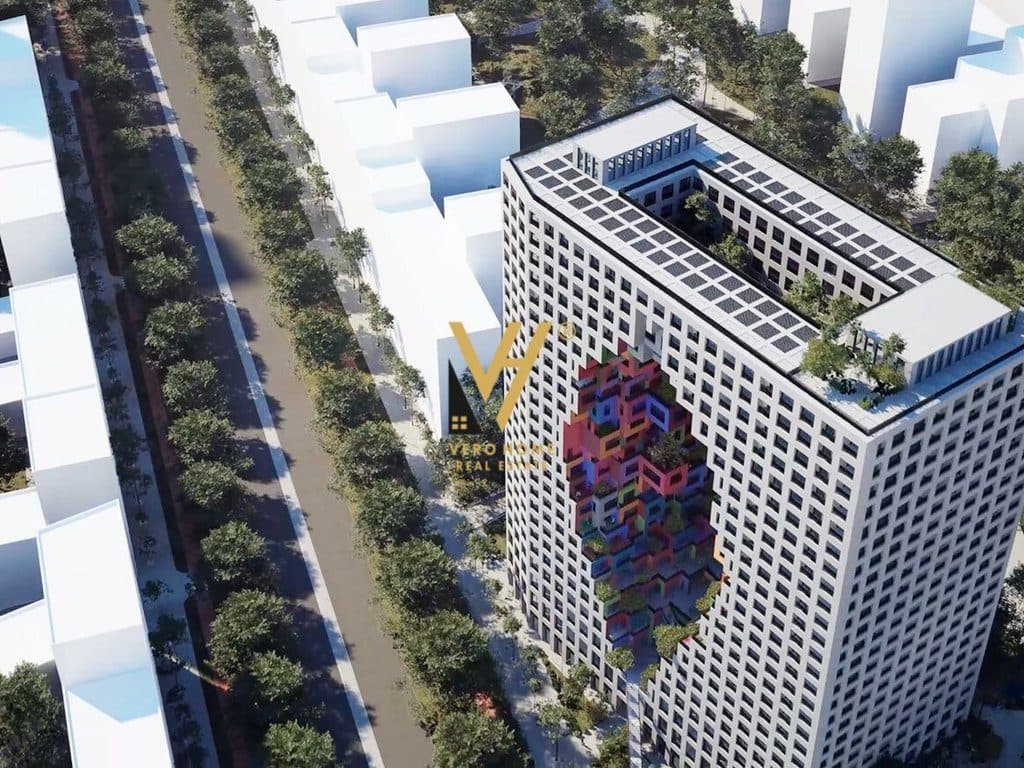 SHITET APARTAMENT 1+1 TEK BULEVARDI I RI 275.000 EURO 1