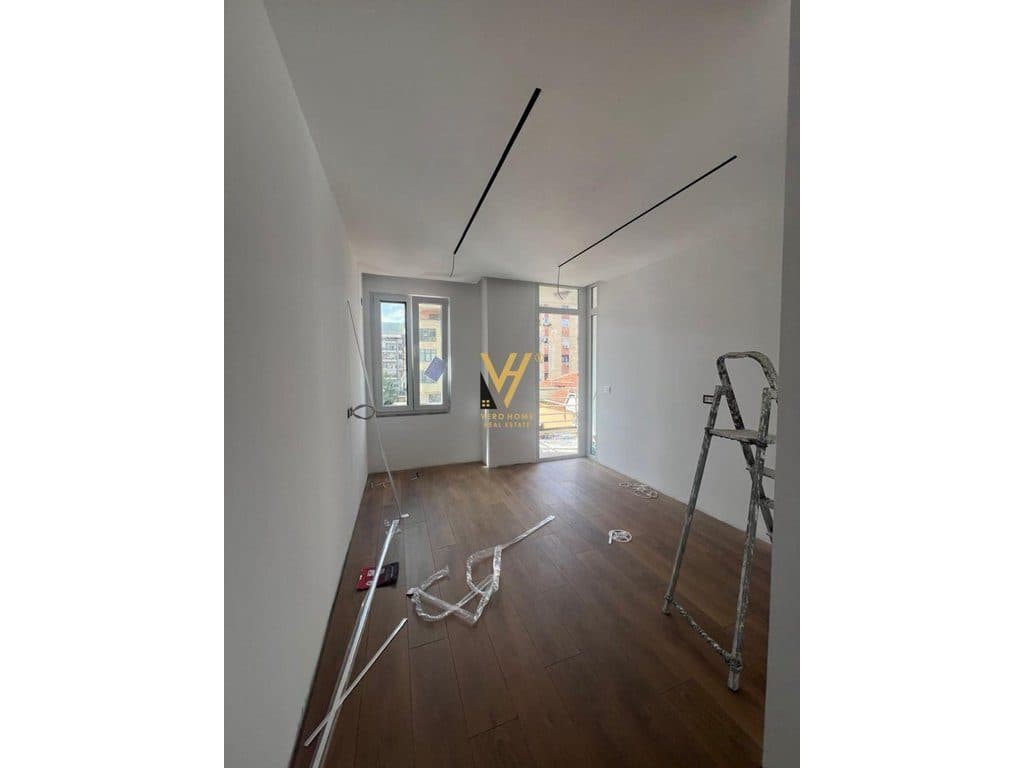 SHITET APARTAMENT 1+1 TE 21 DHJETORI 158.000 EURO