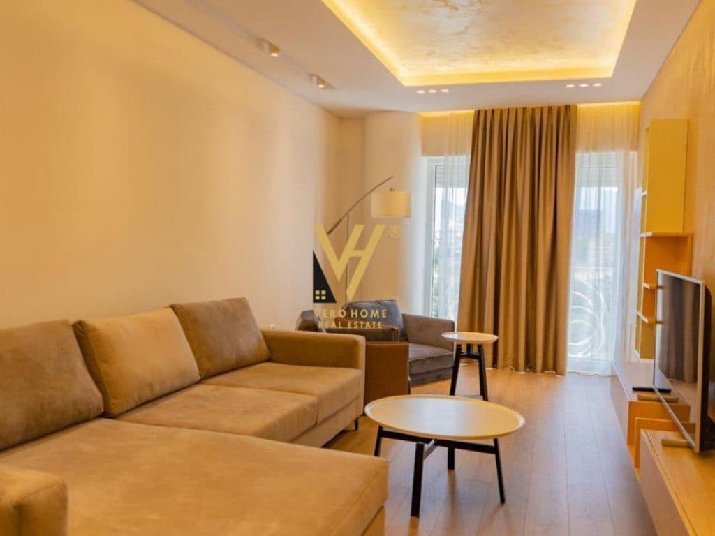 JEPET APARTAMENT 2+1+2 ME QERA TE KODRA E DIELLIT 2, 900 EURO