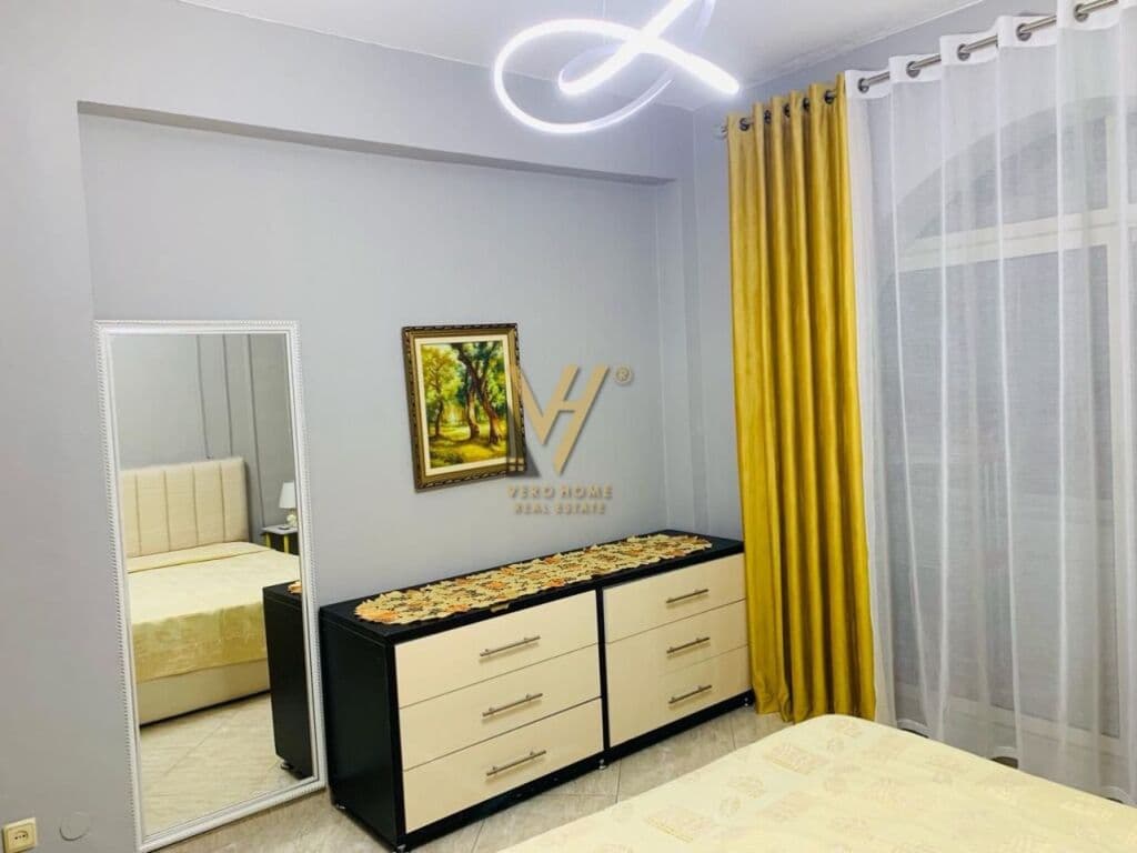 Jepet Apartament 1+1 me qera te Rruga e Kavajes 74 m2 3