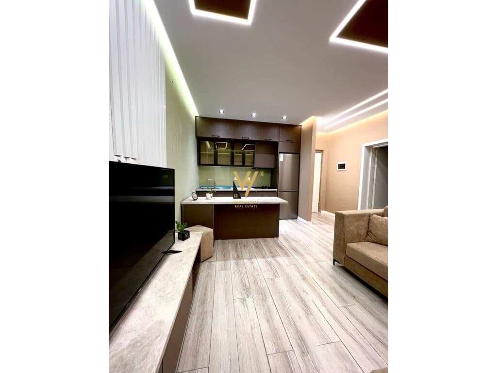 Shitet Apartament 1+1+ballkon te Pazari i Ri 48 m2 3