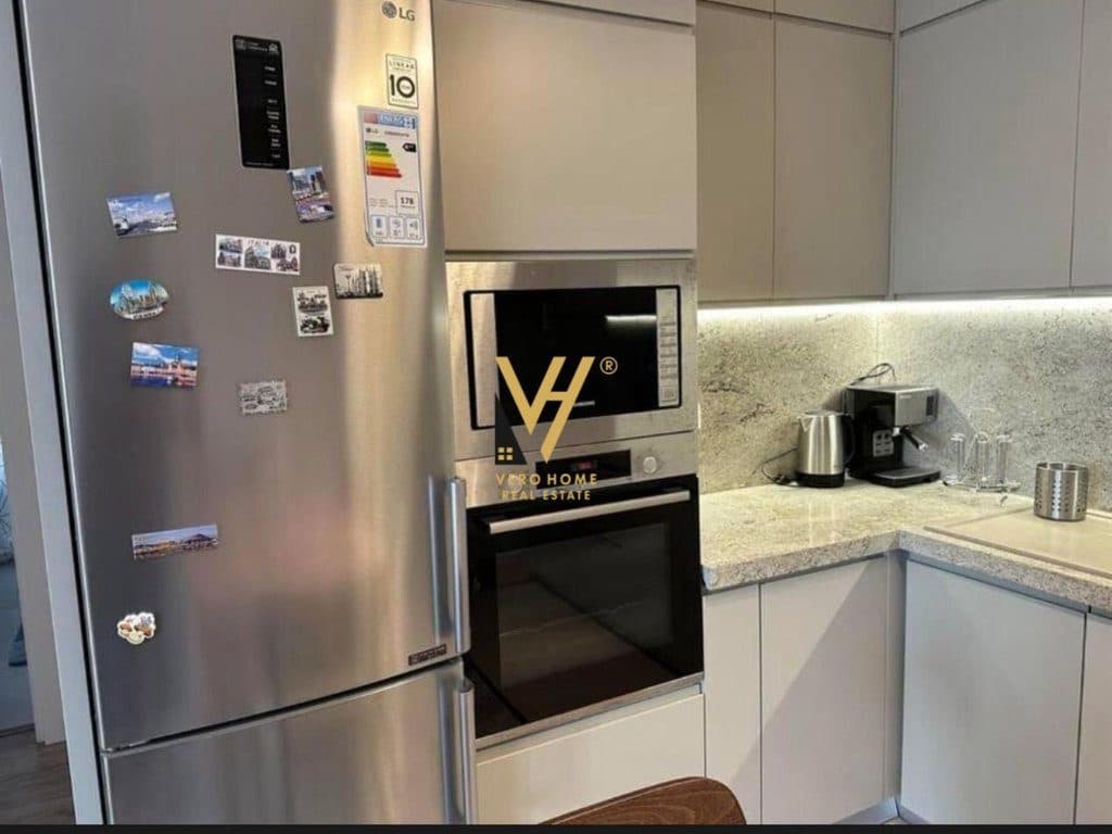 JEPET APARTAMENT 2+1+BLK ME QERA TE FIORI DI BOSKO 800 EURO 2