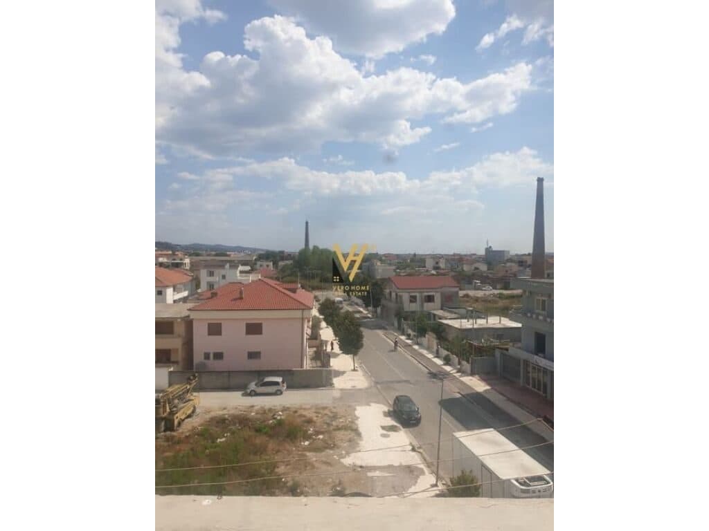 Shitet Apartament 1+1+ballkon ne Kavaje 64 m2