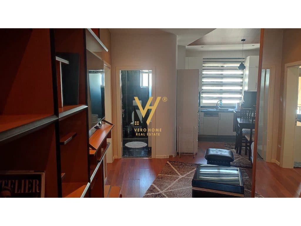 JEPET APARTAMENT 2+1+BLK ME QIRA TE RRUGA ZENEL BASTARI 600 EURO 2