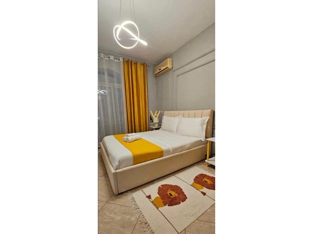 JEPET APARTAMENT 1+1 ME QIRA TE RRUGA E KAVAJES 60.000 LEKE 4