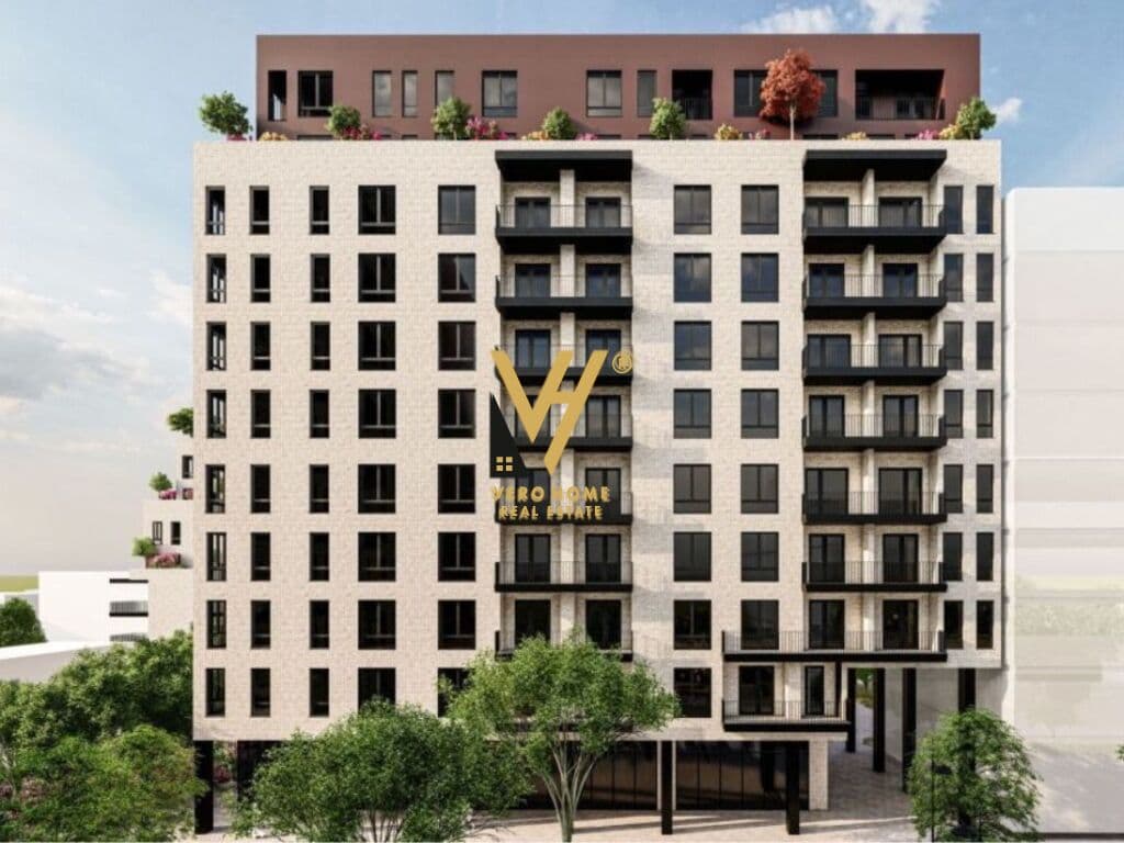 SHITET APARTAMENT 1+1+BLK TE RRUGA DRITAN HOXHA 117.280 EURO