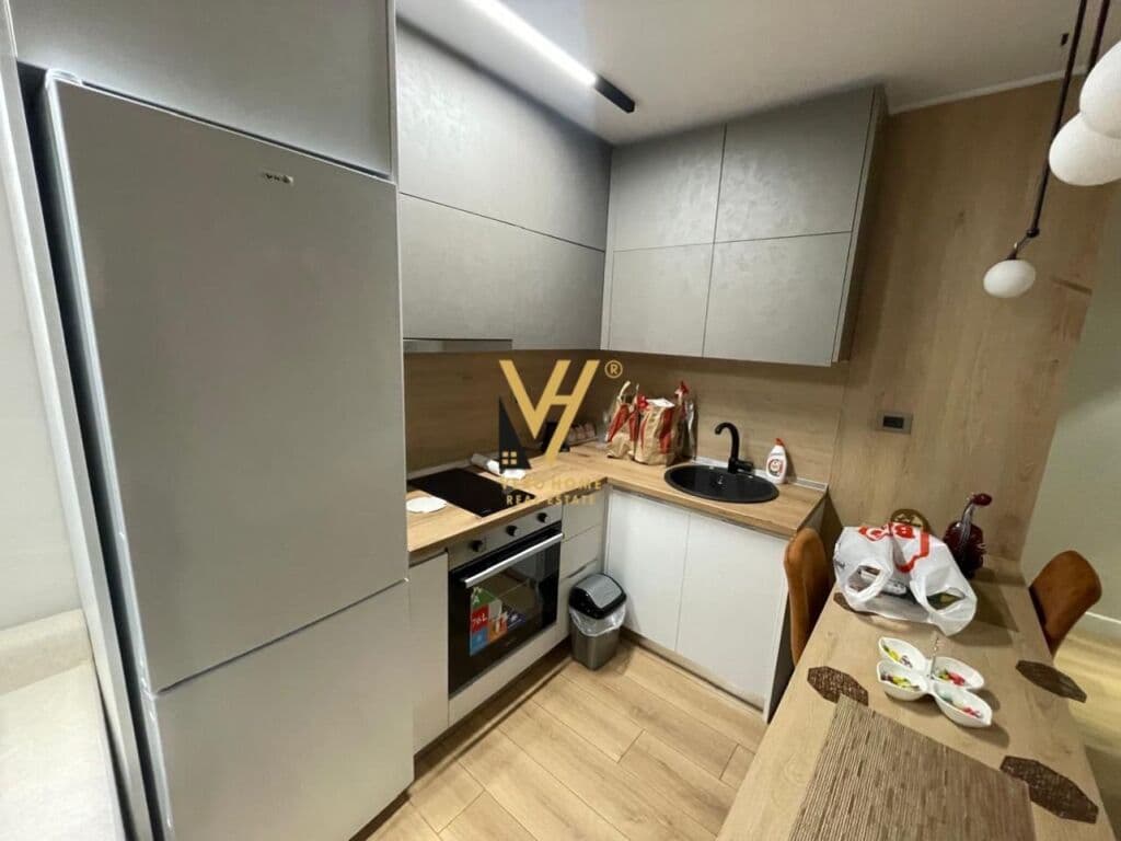 Jepet Apartament 1+1+ballkon me qera te Lulishtja , Komuna e Parisit 55 m2 3