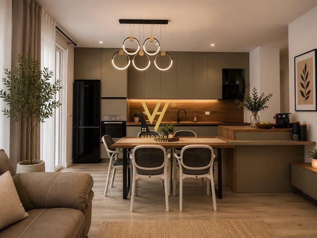 SHITET APARTAMENT 1+1 TE TURQUOISE MARINA, GJIRI I LALZIT 230.000 EURO 3