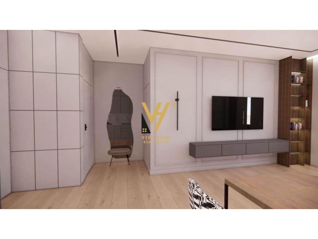Shitet Apartament 1+1+ballkon te Kompleksi Golden Park , 75 m2 2