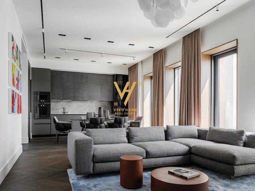 SHITET APARTAMENT 1+1 TE QYTET STUDENTI, REZIDENCA ANA 160.000 EURO
