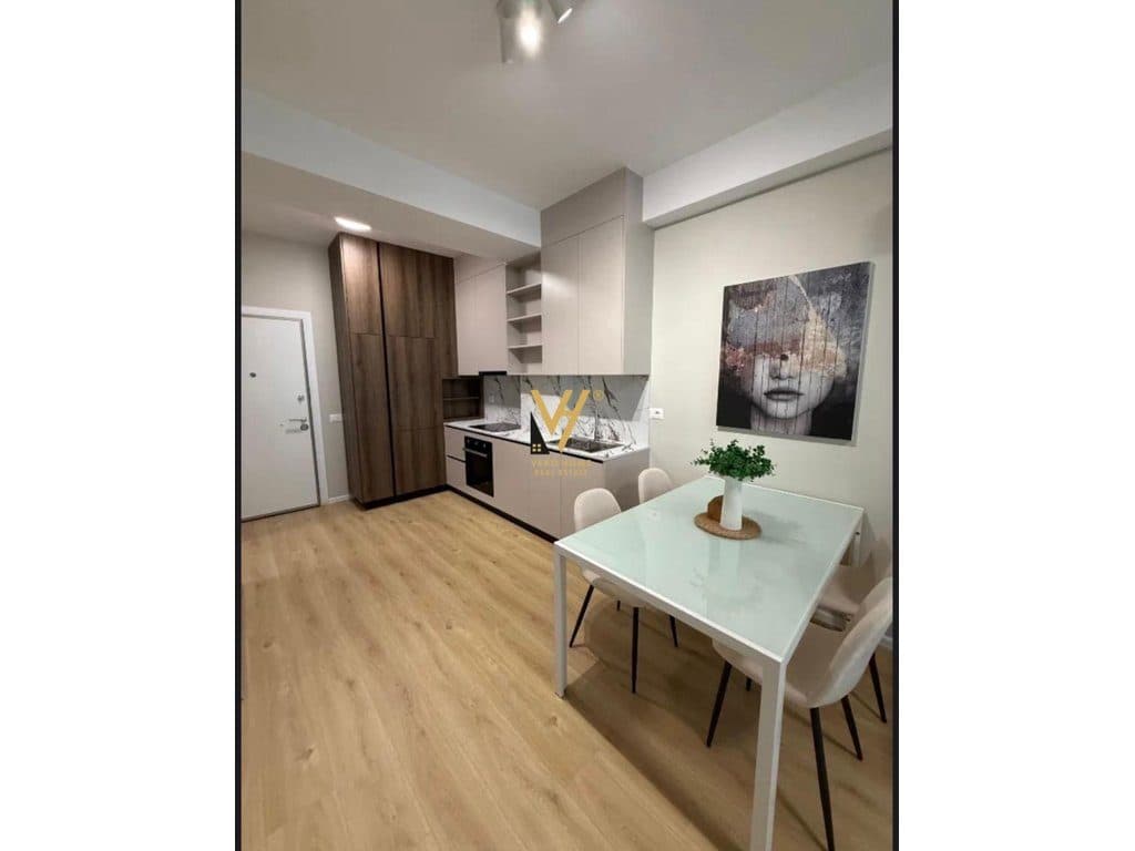 JEPET APARTAMENT 1+1+BLK ME QERA TE KADIU, ALI DEMI 45.000 LEKE 2