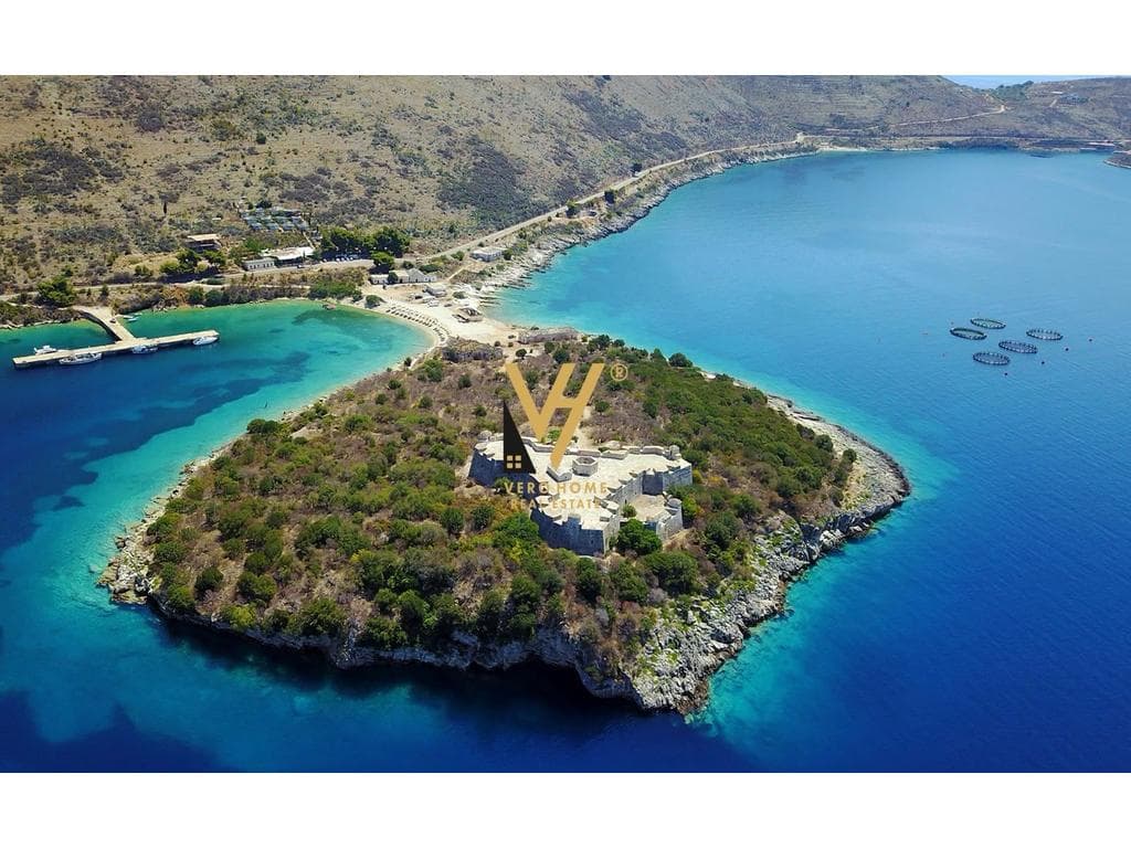 SHITET TOKE 1.500 M2 NE PIQERAS, SARANDE 100.000 EURO