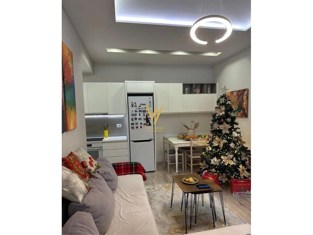 SHITET APARTAMENT 2+1+2 TE RR.SULEJMAN DELVINA 27.000.000 LEKE