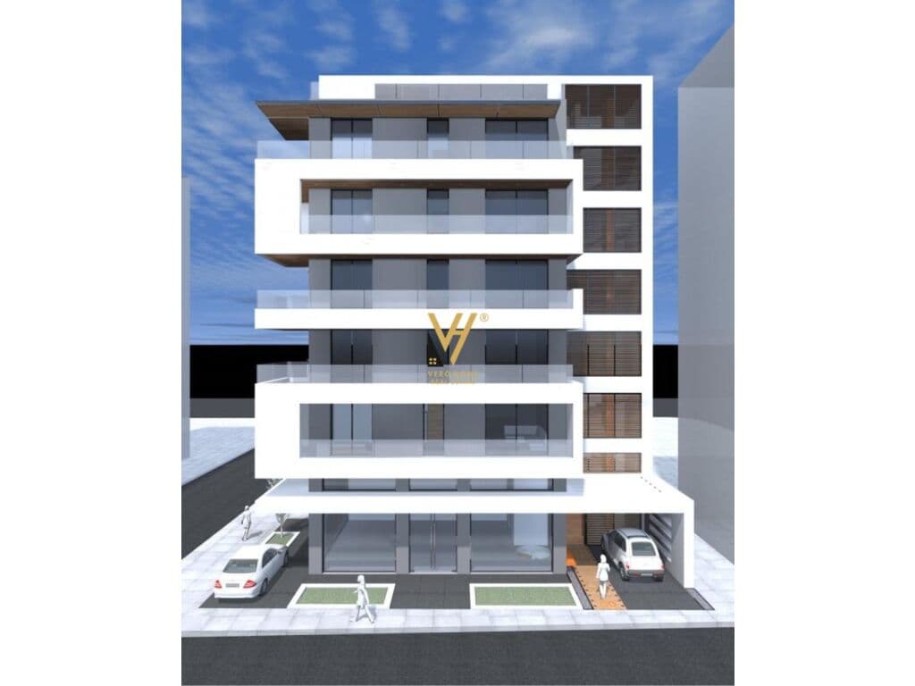 Jepet ambient komercial 2.090 m2 me qera te Rruga e Durresit