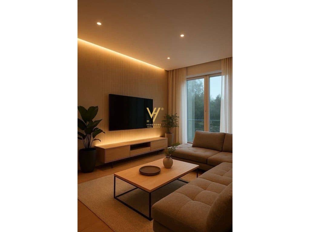 SHITET APARTAMENT 1+1 TE KIKA 1, KOMUNA PARISIT 185.000 EURO