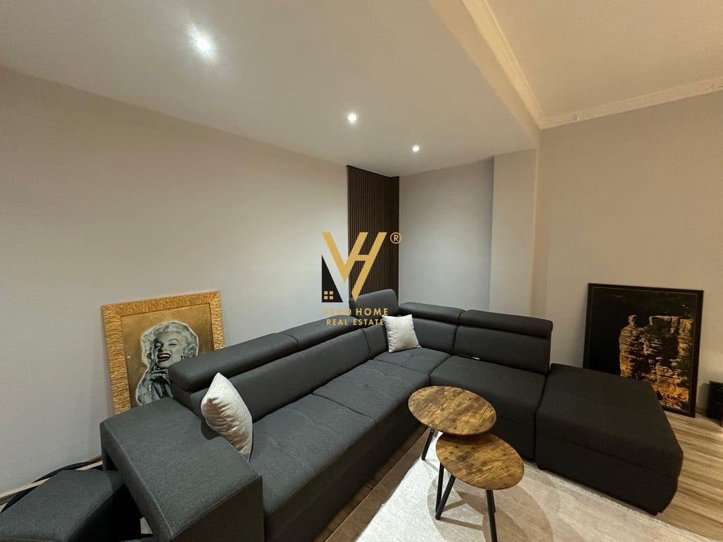 JEPET APARTAMENT 2+1+2 BLK ME QIRA TE KODRA E DIELLIT 70.000 LEKE