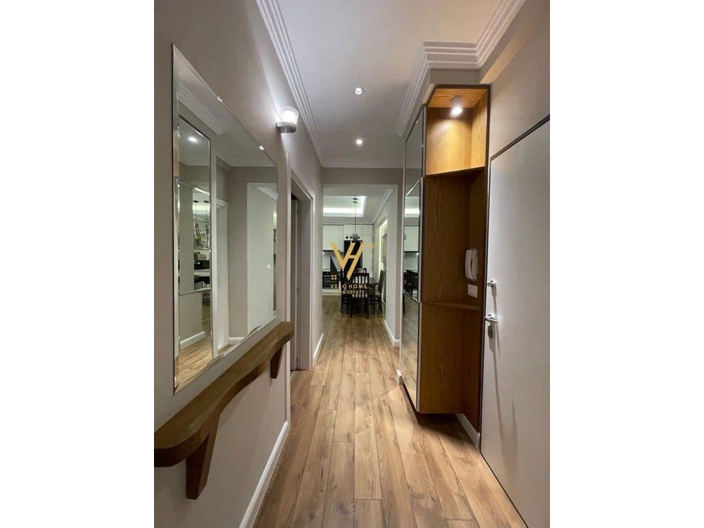 JEPET APARTAMENT 2+1 ME QIRA TE RRUGA BARDHYL 65.000 LEKE 4