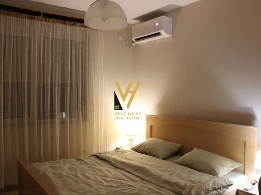 JEPET APARTAMENT 2+1+BLK ME QERA TE SHESHI WILLSON 700 EURO 4