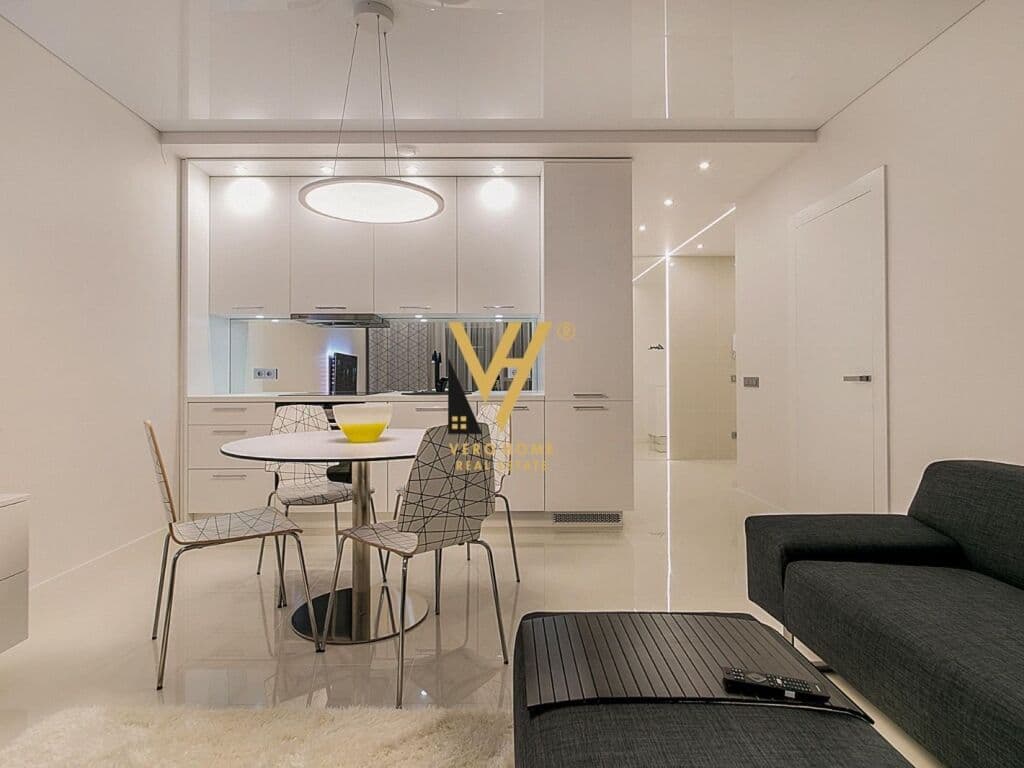 Shitet Apartament 1+1+ballkon ne Linze , Fresk 81 m2