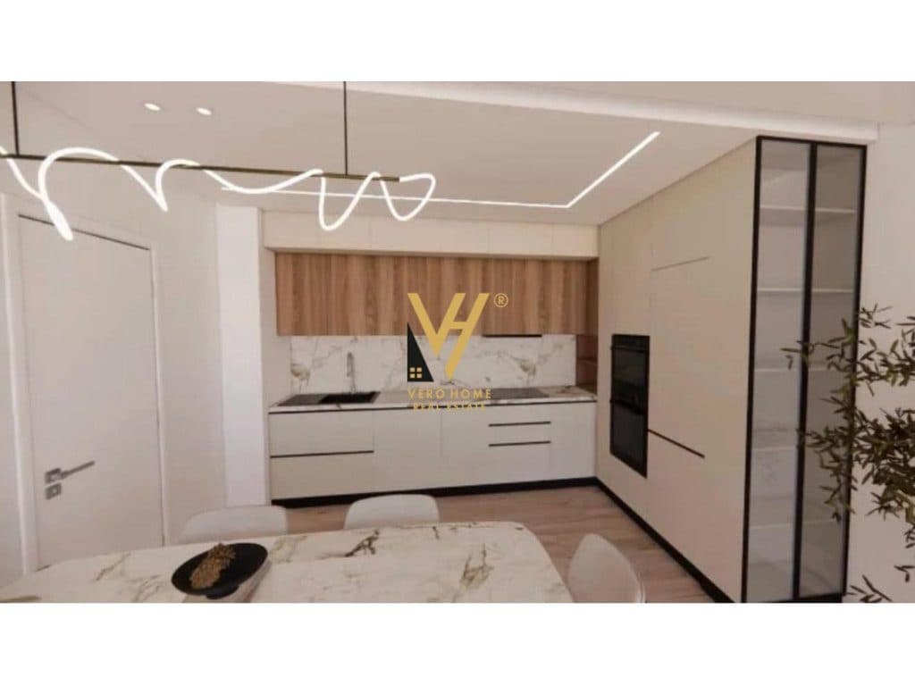 JEPET APARTAMENT 2+1+BLK ME QERA NE ASTIR 75.000 LEKE 2
