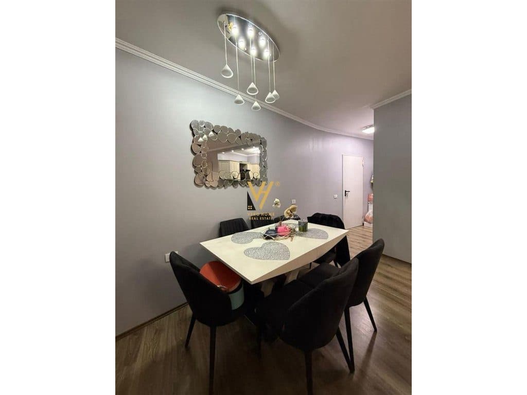 SHITET APARTAMENT 1+1+BLK TE KOMPLEKSI MAGNET, 21 DHJETORI 170.000 EURO 3
